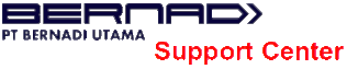 Bernadi Utama Support Center